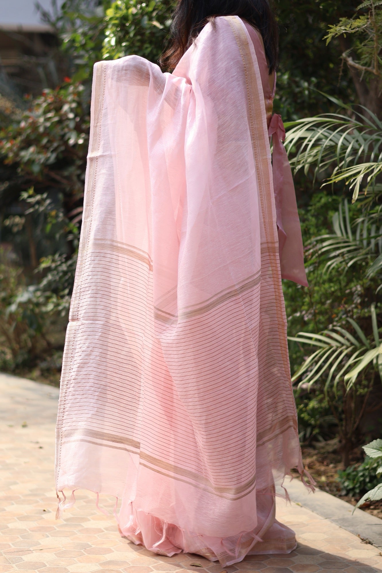 Spring Orchard - Blush