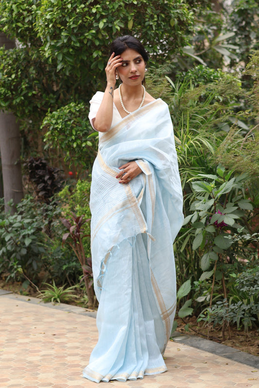 Spring Orchard - Sky