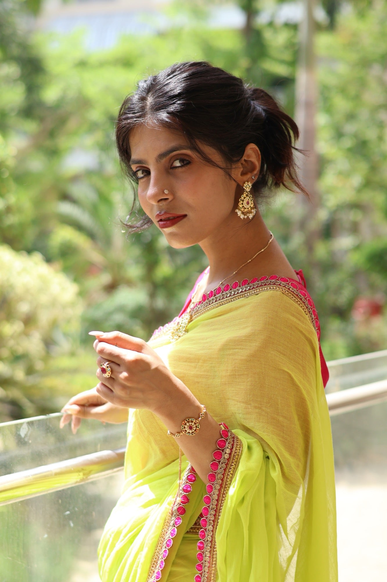 Bijli - Lime Zing