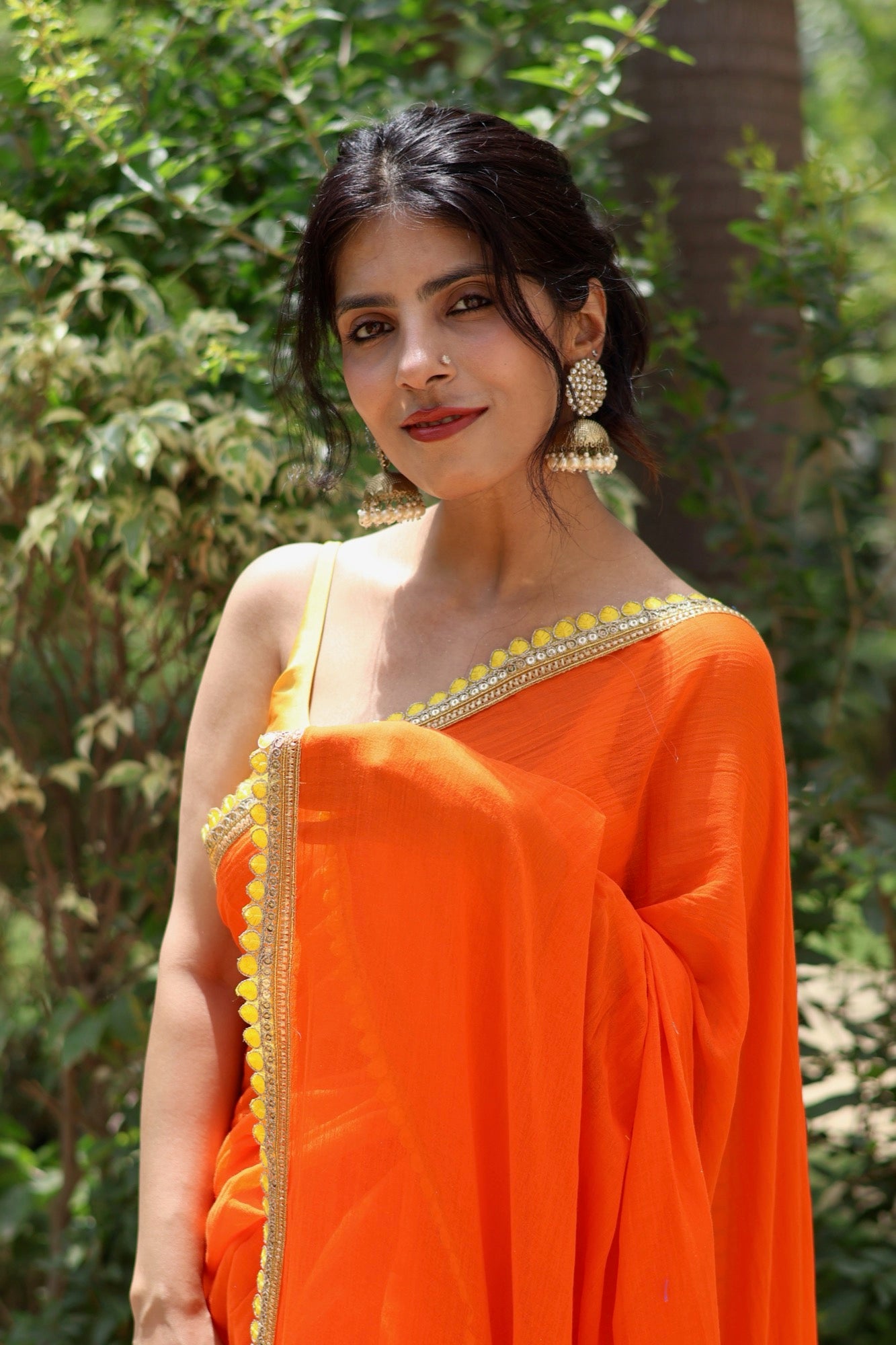 Bijli - Tangerine