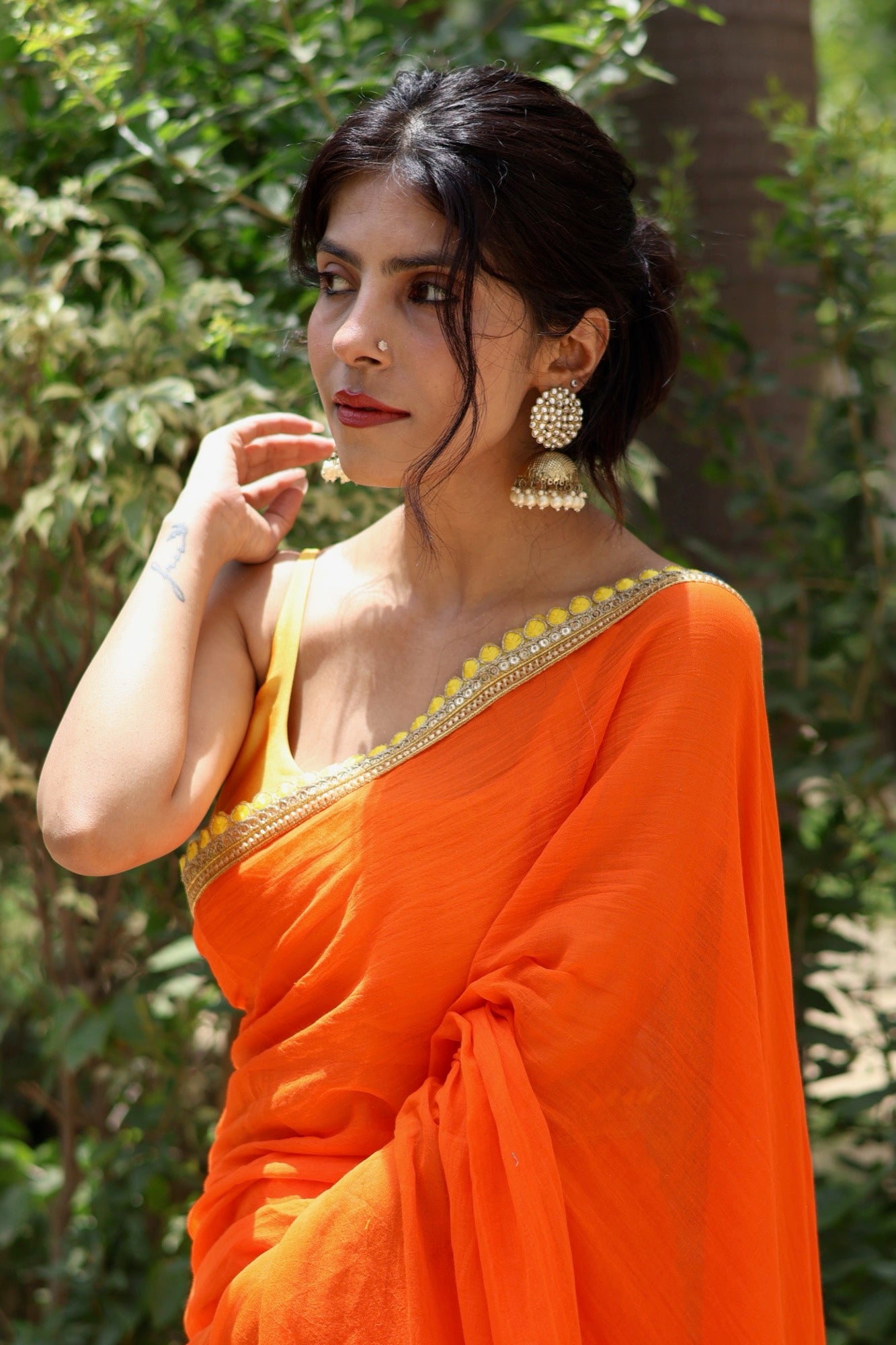 Bijli - Tangerine
