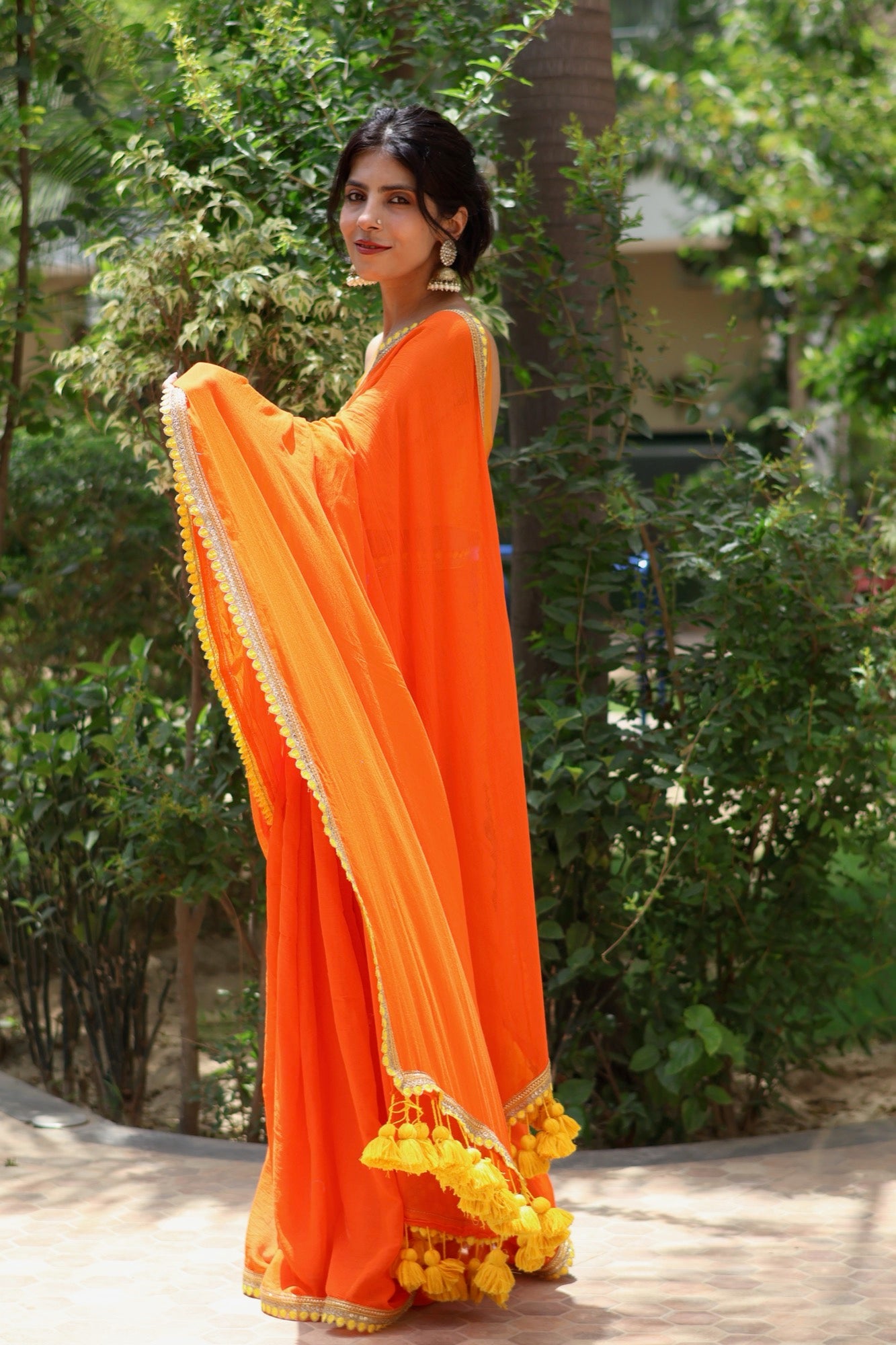 Bijli - Tangerine