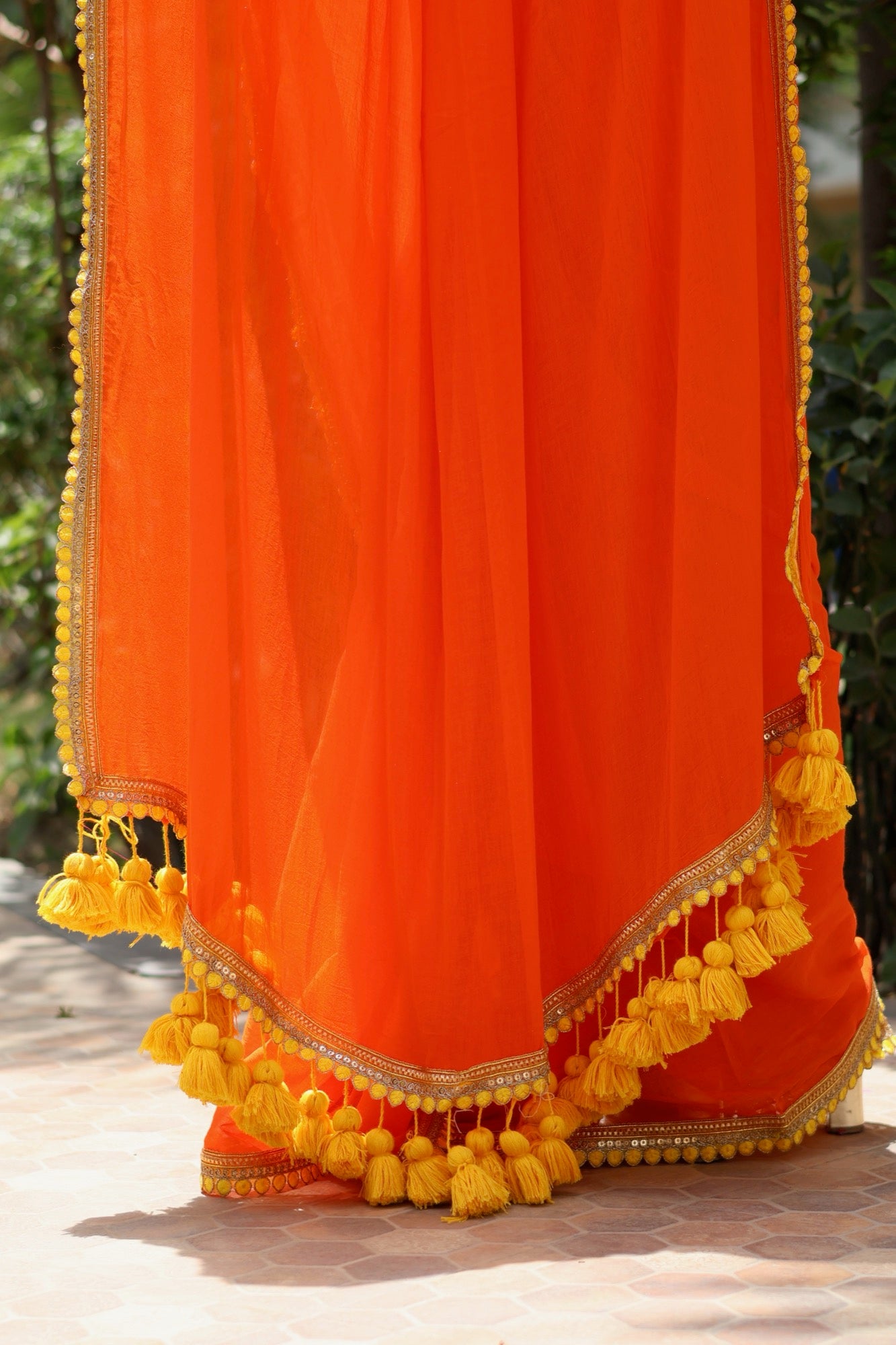 Bijli - Tangerine