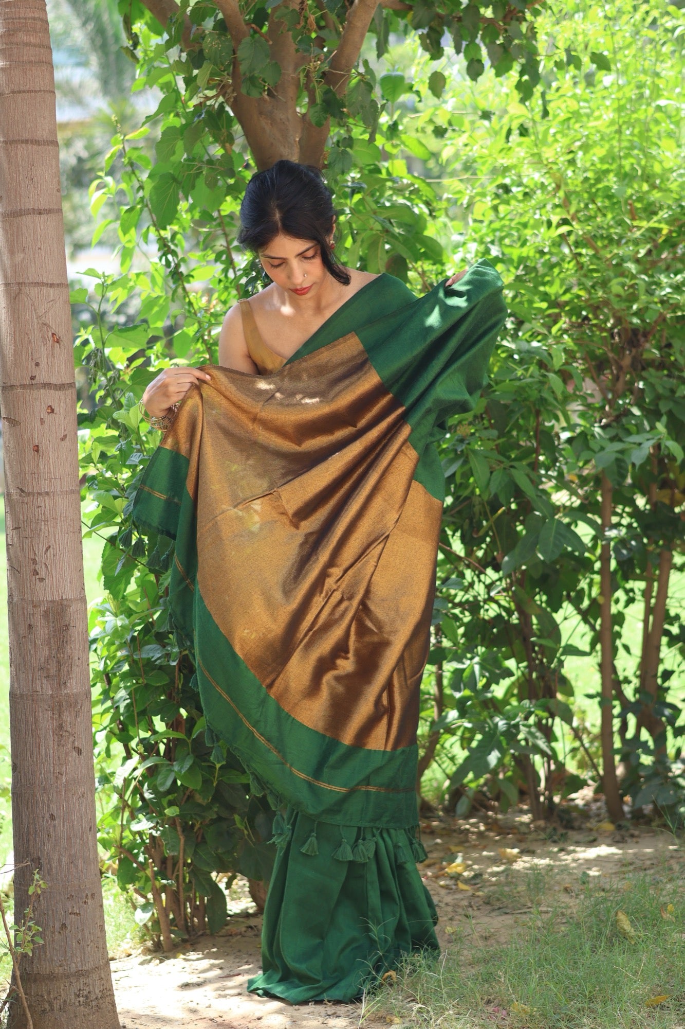Sona - Emerald