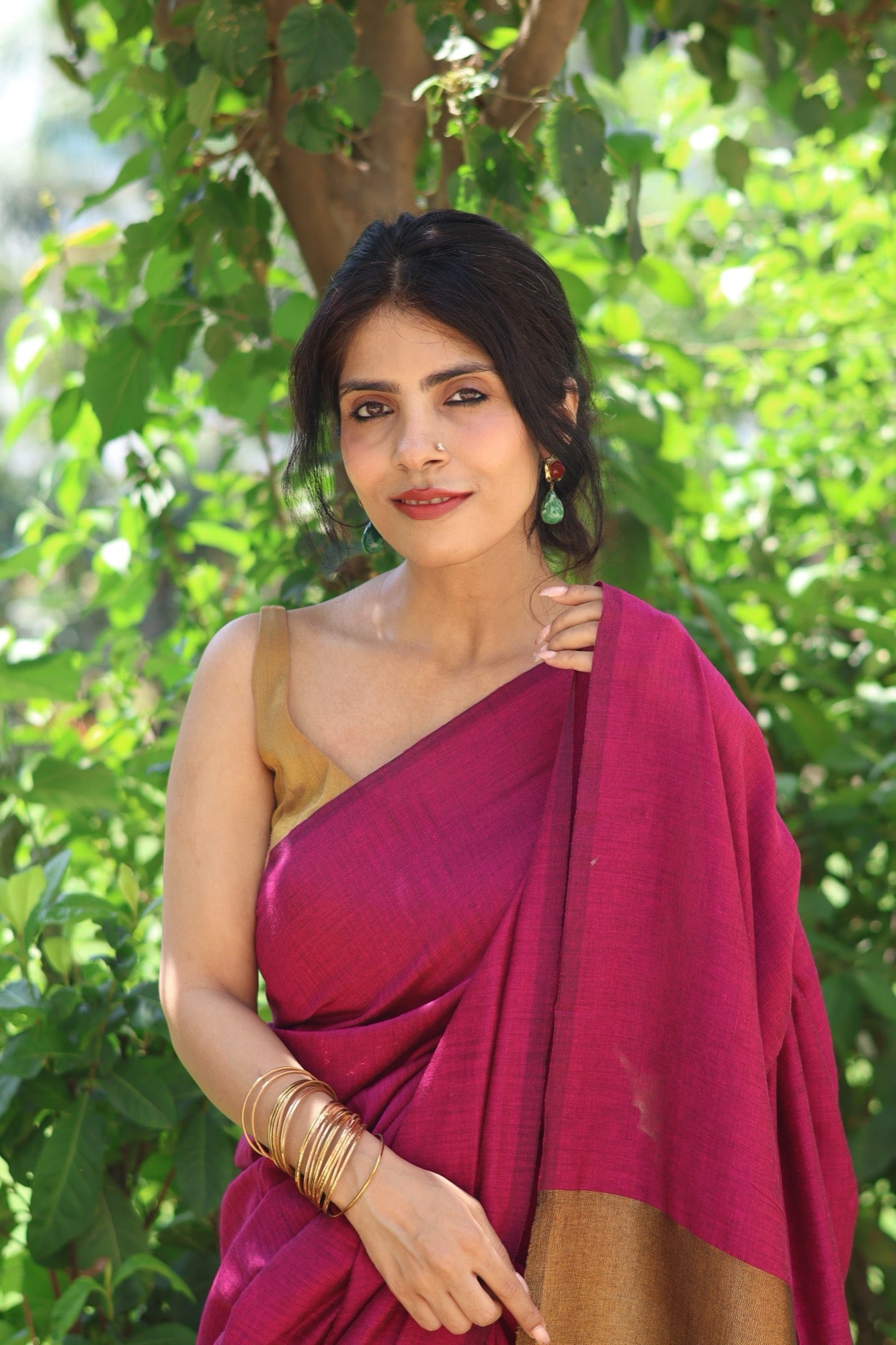 Sona - Plum