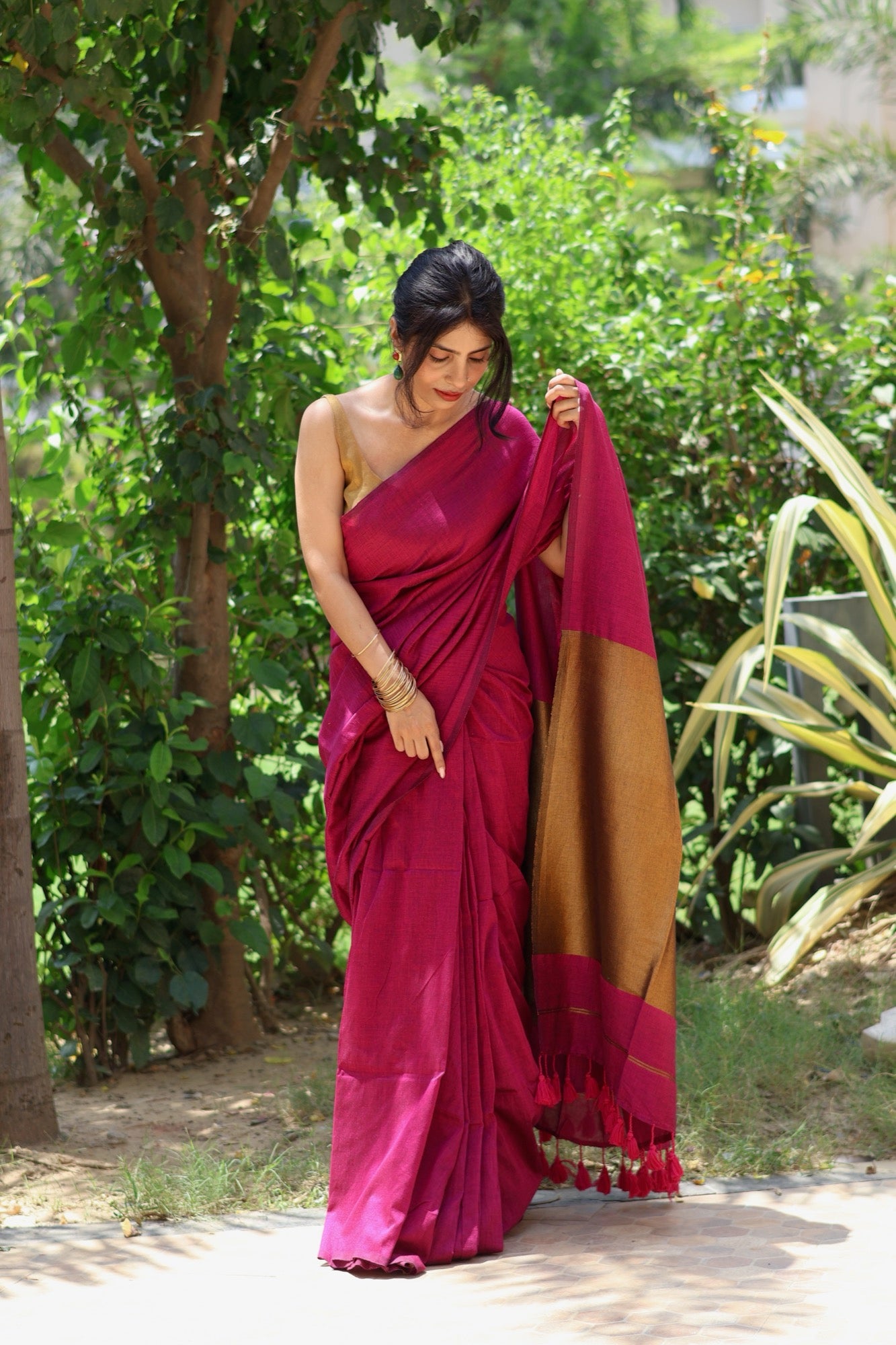 Sona - Plum