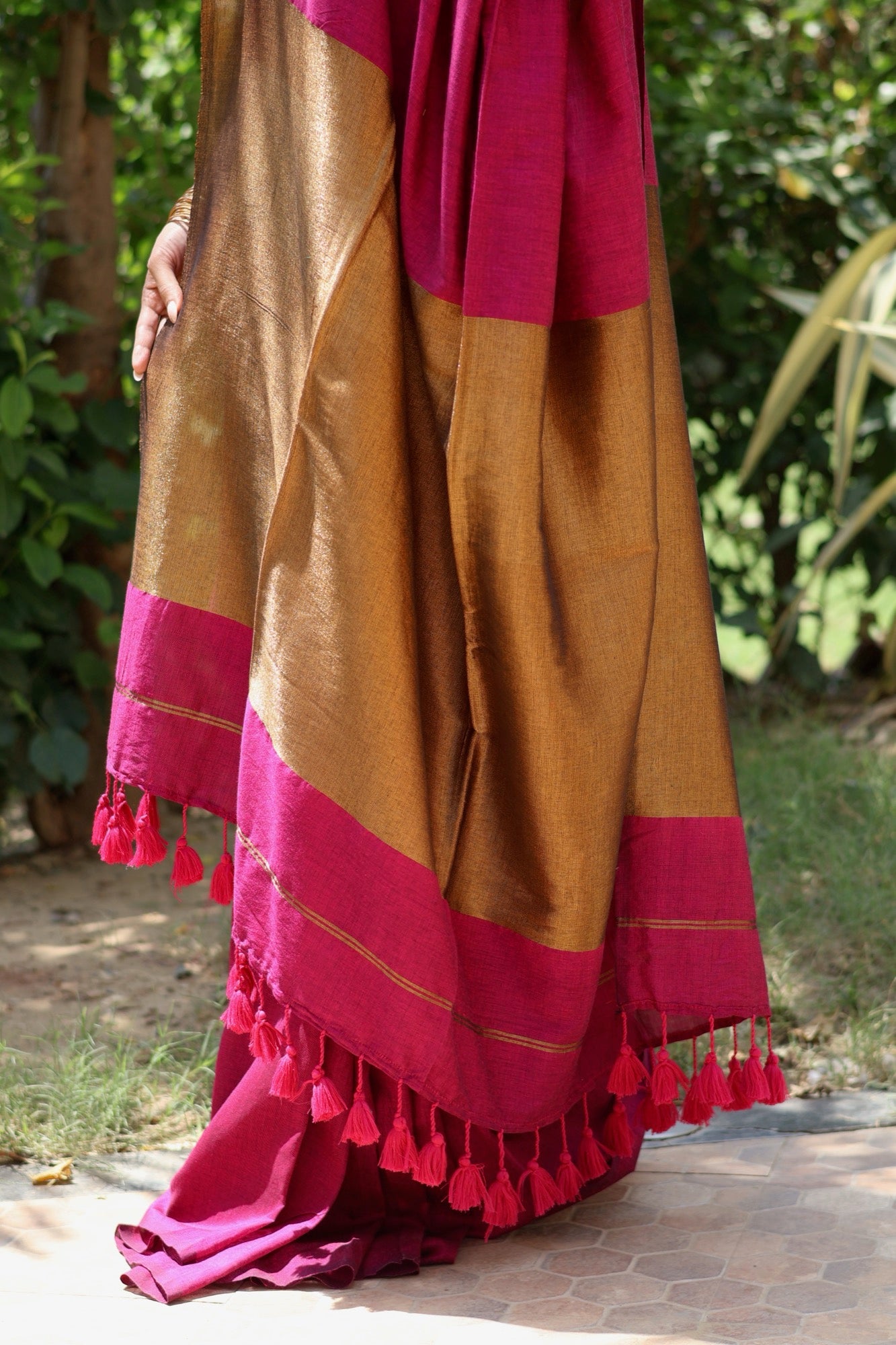 Sona - Plum