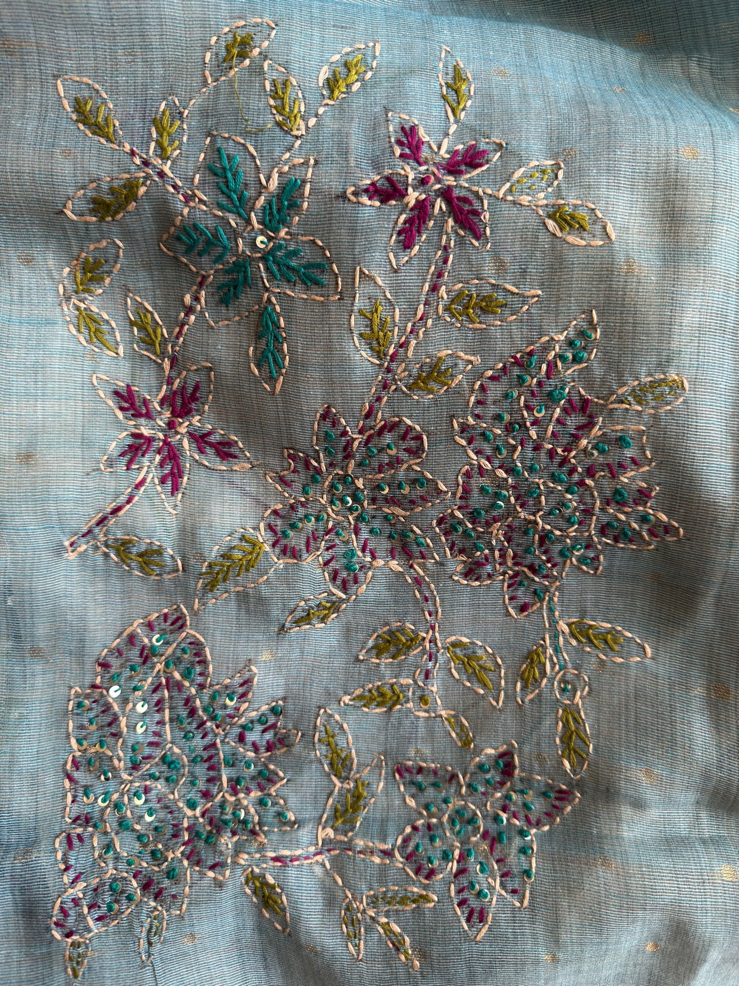 Toffee - Aqua Lavender