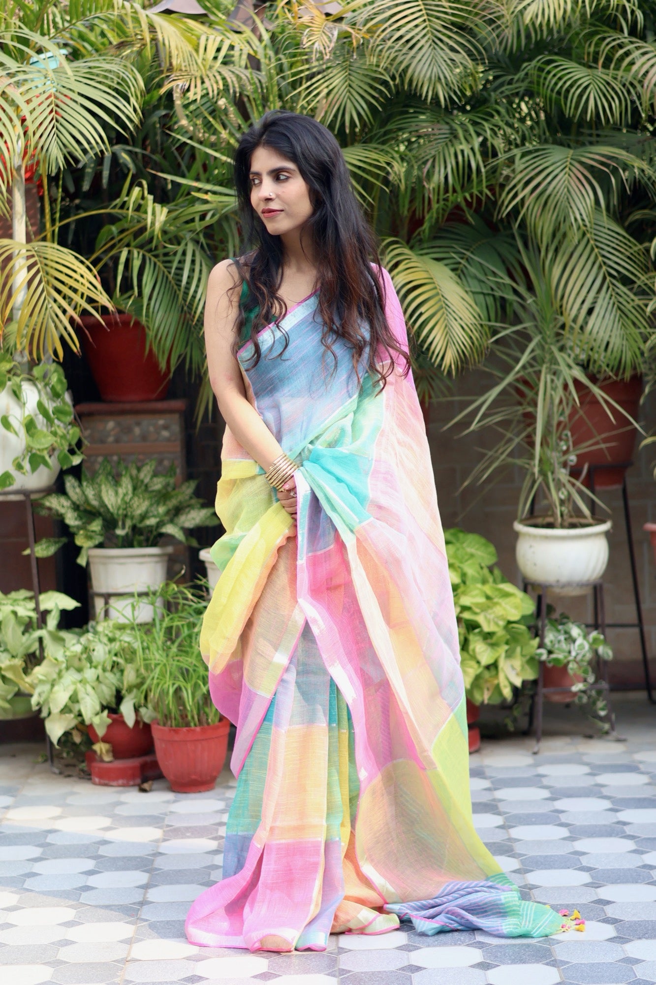 Cassata - Rainbow Gelato