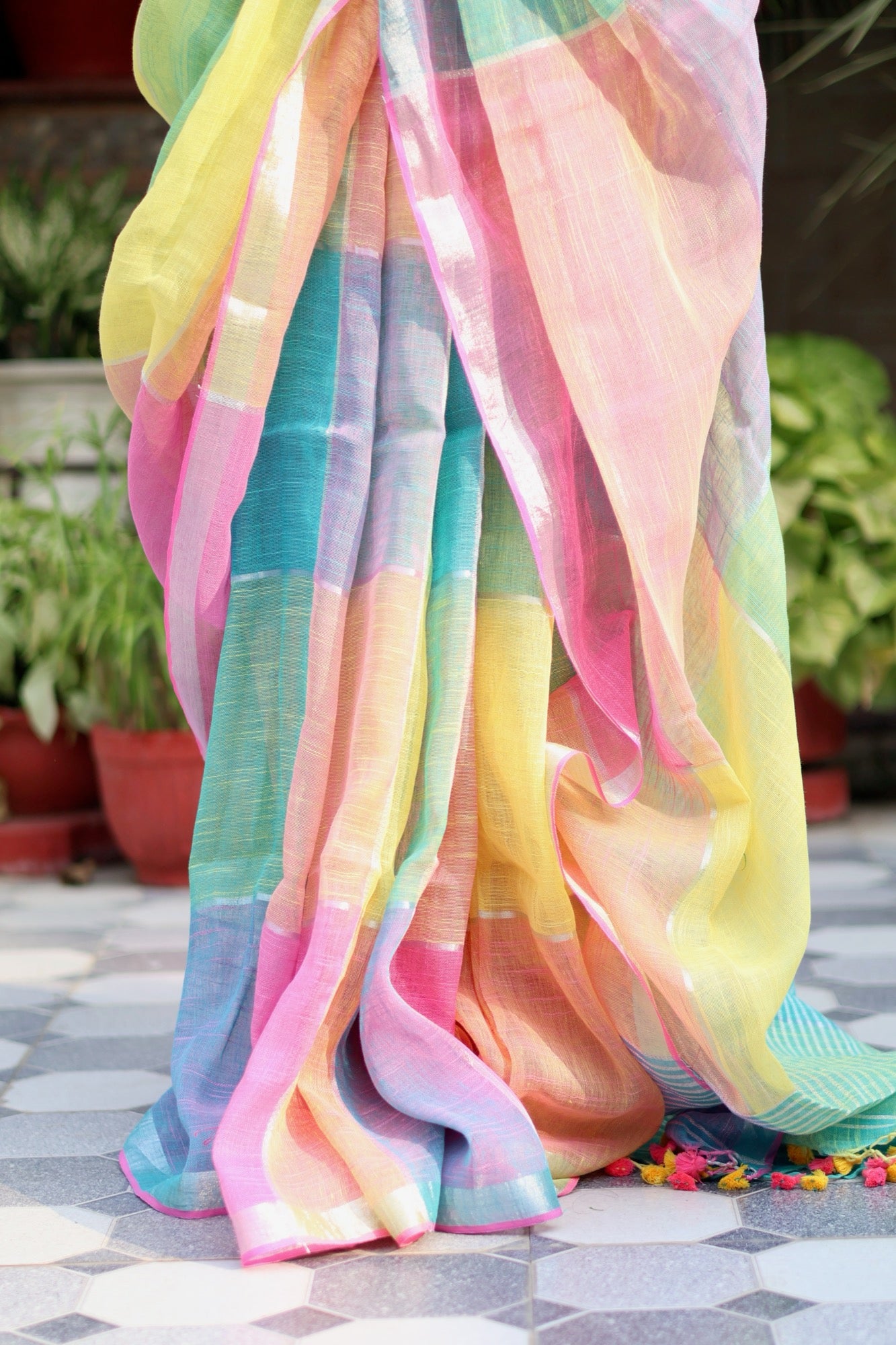 Cassata - Rainbow Gelato